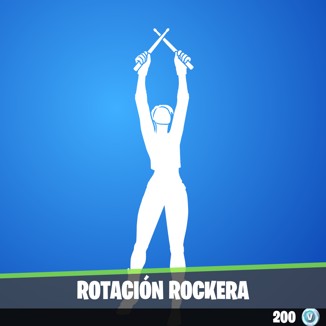 Rotacin rockera